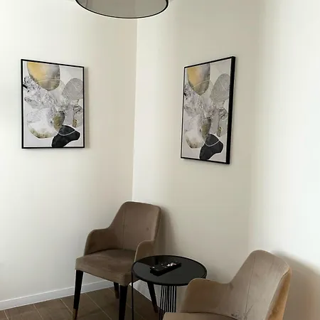 Apartman Bor *